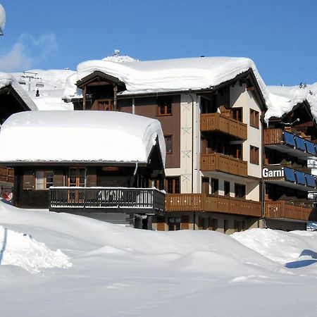 Familienhotel Garni Sporting Bettmeralp Exteriér fotografie