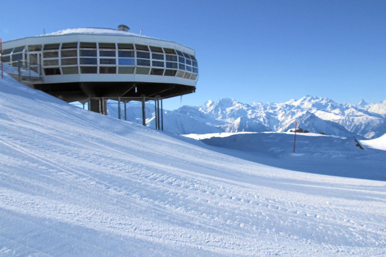 Familienhotel Garni Sporting Bettmeralp Exteriér fotografie